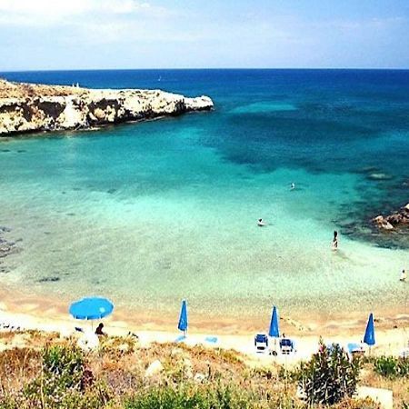 Phaedrus Living: Seaside Luxury Villa Anafi باراليمني المظهر الخارجي الصورة